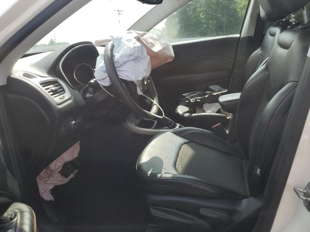 3C4NJCBB5MT552962 - 2021 JEEP COMPASS LATITUDE 白色 照片 7