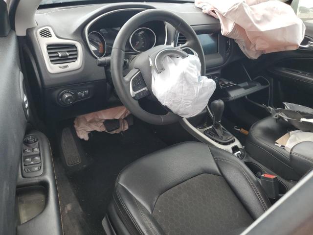 3C4NJCBB5MT552962 - 2021 JEEP COMPASS LATITUDE 白色 照片 8