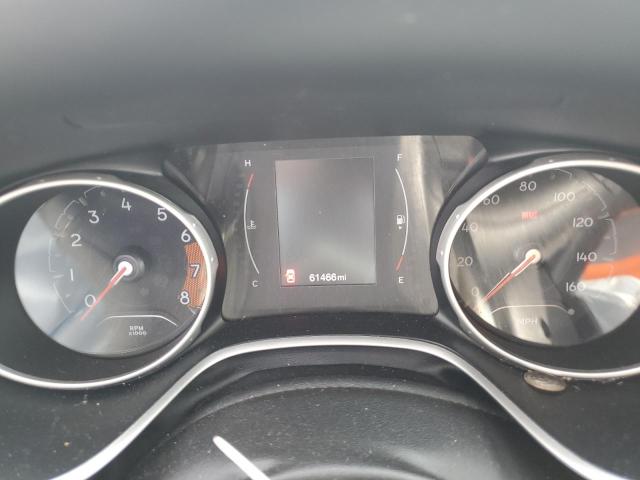 3C4NJCBB5MT552962 - 2021 JEEP COMPASS LATITUDE 白色 照片 9