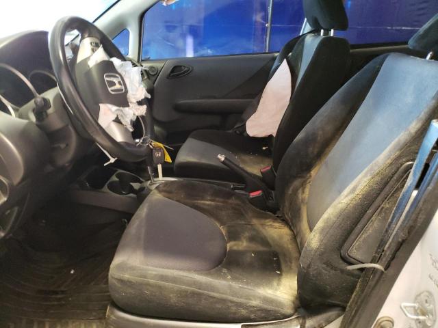 JHMGD38667S039296 - 2007 HONDA FIT S 白色 照片 7