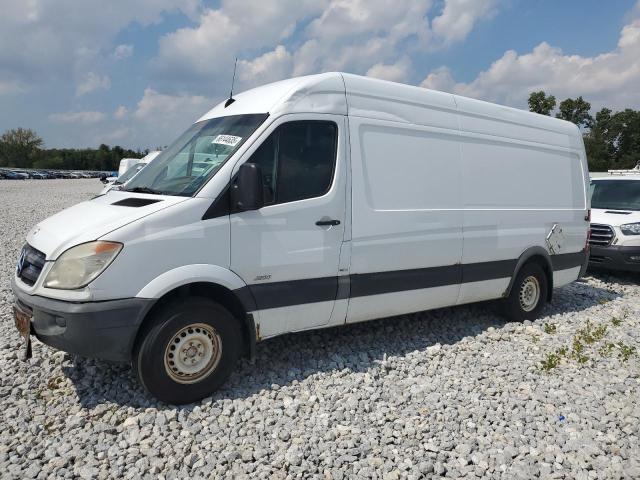 2011 MERCEDES-BENZ SPRINTER 2500, 