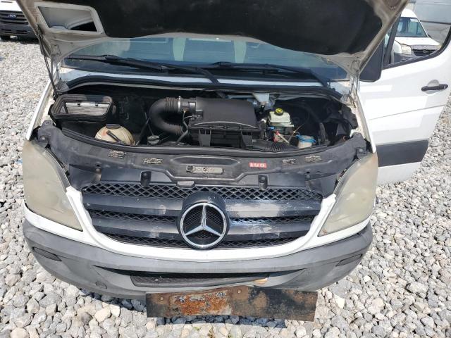 WD3PE8CB8B5583686 - 2011 MERCEDES-BENZ SPRINTER 2500 თეთრი ფოტო 11