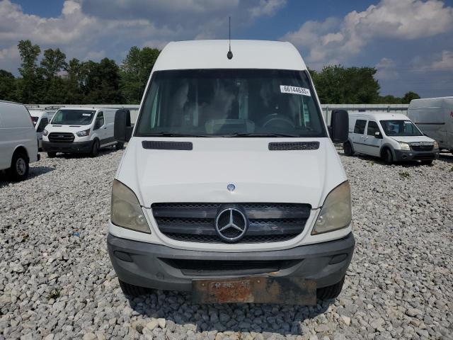 WD3PE8CB8B5583686 - 2011 MERCEDES-BENZ SPRINTER 2500 თეთრი ფოტო 5