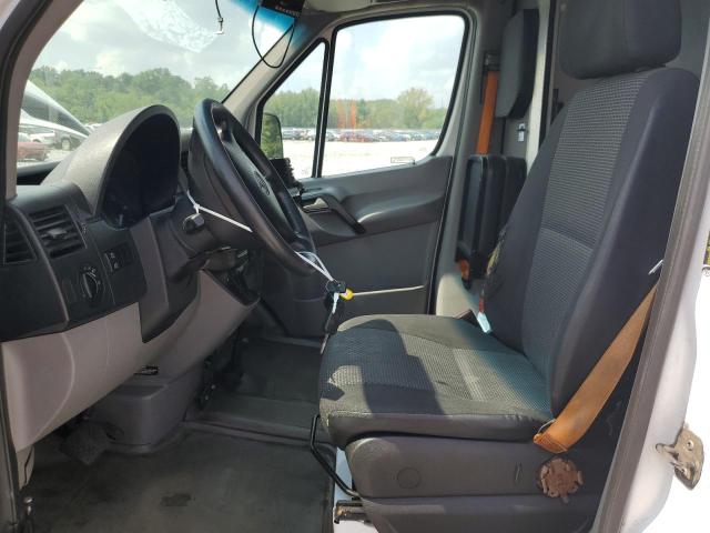 WD3PE8CB8B5583686 - 2011 MERCEDES-BENZ SPRINTER 2500 თეთრი ფოტო 7