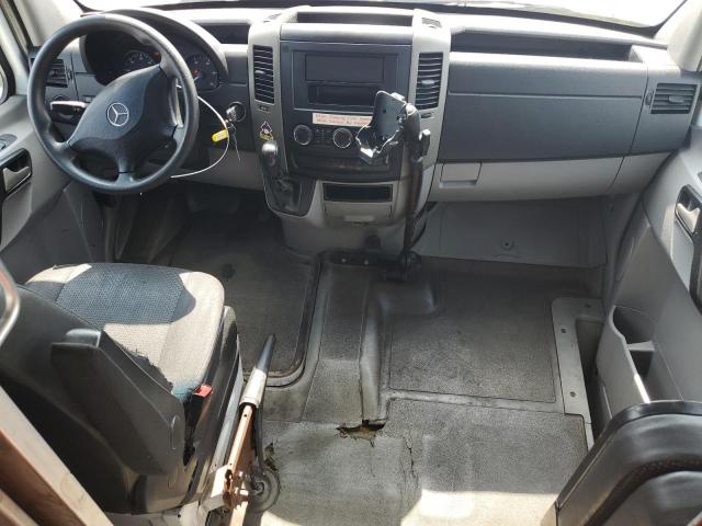 WD3PE8CB8B5583686 - 2011 MERCEDES-BENZ SPRINTER 2500 თეთრი ფოტო 8