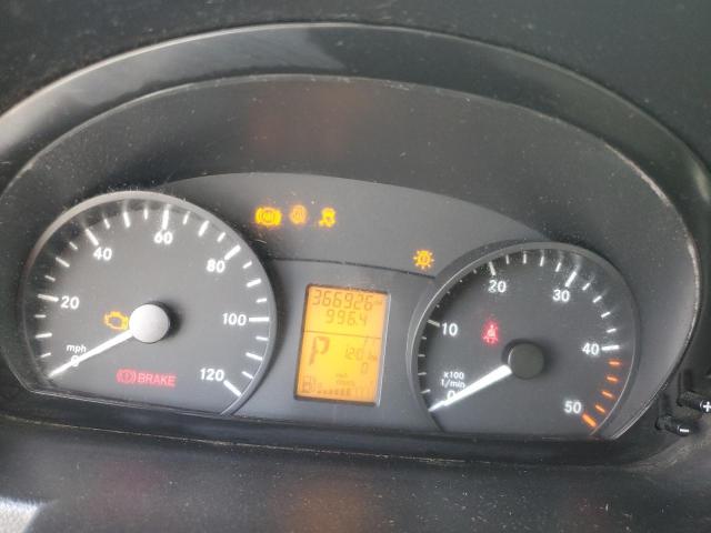 WD3PE8CB8B5583686 - 2011 MERCEDES-BENZ SPRINTER 2500 თეთრი ფოტო 9