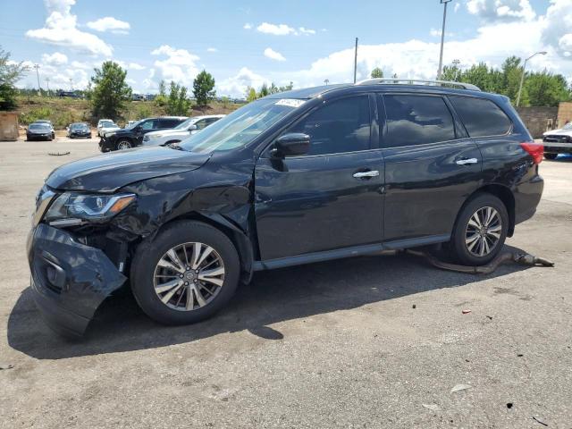 2018 NISSAN PATHFINDER S, 