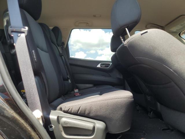 5N1DR2MM4JC670369 - 2018 NISSAN PATHFINDER S Қара фото 11