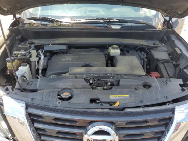 5N1DR2MM4JC670369 - 2018 NISSAN PATHFINDER S Қара фото 12