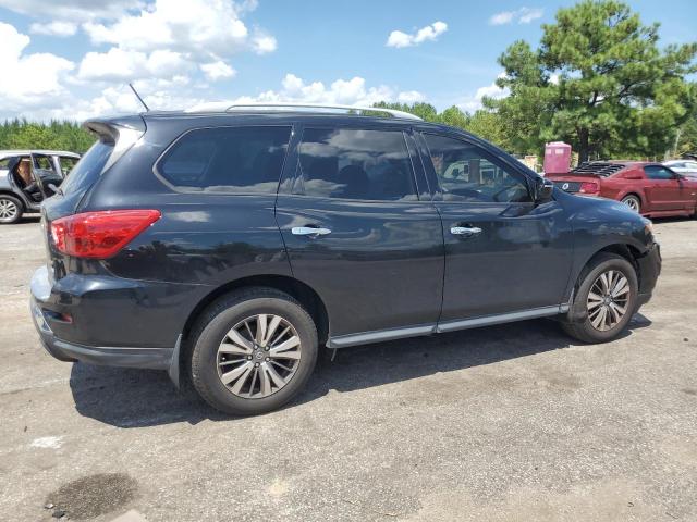 5N1DR2MM4JC670369 - 2018 NISSAN PATHFINDER S Қара фото 3