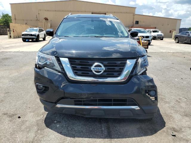 5N1DR2MM4JC670369 - 2018 NISSAN PATHFINDER S Қара фото 5