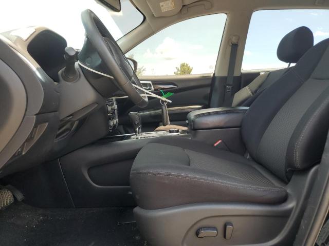 5N1DR2MM4JC670369 - 2018 NISSAN PATHFINDER S Қара фото 7