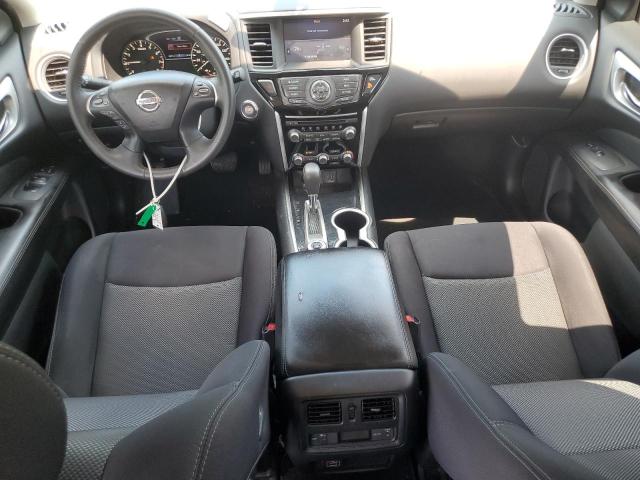 5N1DR2MM4JC670369 - 2018 NISSAN PATHFINDER S Қара фото 8