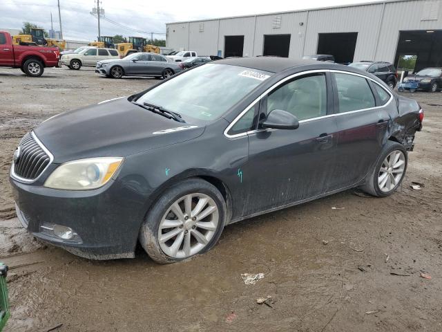 1G4PR5SK3F4120758 - 2015 BUICK VERANO CONVENIENCE BLACK photo 1