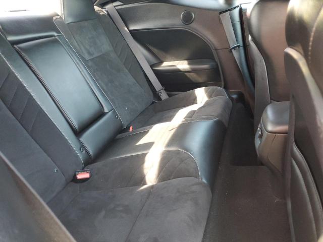 2C3CDZFJ1LH132730 - 2020 DODGE CHALLENGER R/T SCAT PACK WHITE photo 10