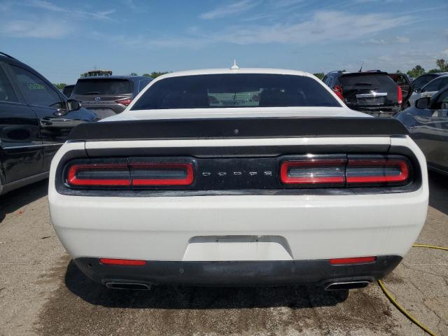 2C3CDZFJ1LH132730 - 2020 DODGE CHALLENGER R/T SCAT PACK WHITE photo 6