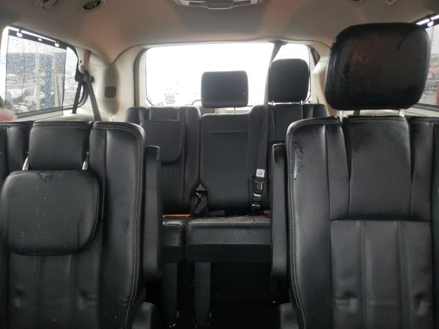 2C4RC1CG9DR511487 - 2013 CHRYSLER TOWN & COU TOURING L BLACK photo 10