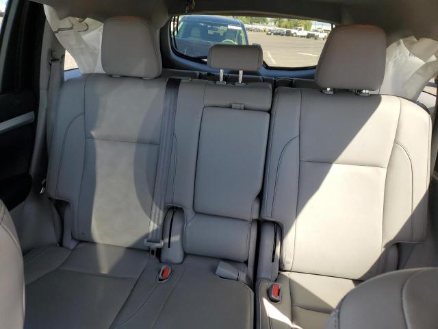 5TDKKRFH8GS145282 - 2016 TOYOTA HIGHLANDER XLE Արծաթագույն լուսանկար 10