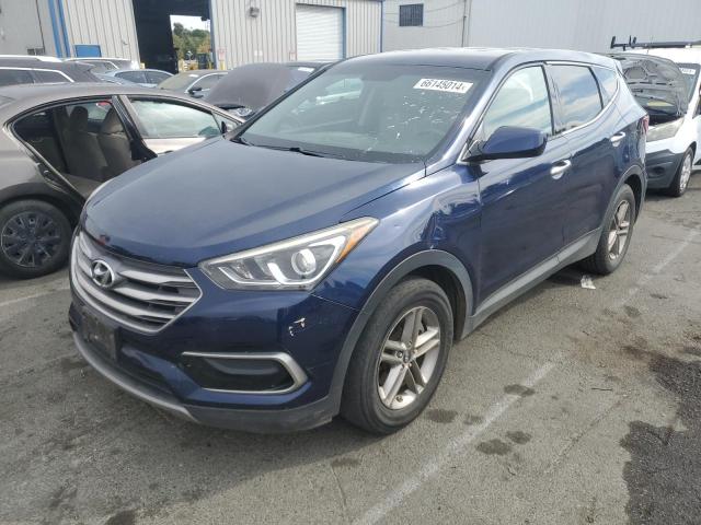 2017 HYUNDAI SANTA FE S, 