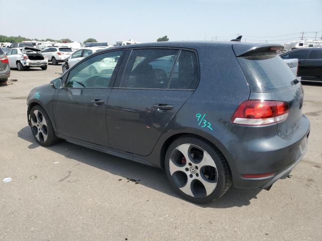 WVWHV7AJ1BW161655 - 2011 VOLKSWAGEN GTI GRAY photo 2