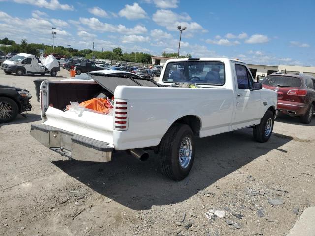 1FTHF25FXVEB70371 - 1997 FORD F250 WHITE photo 3