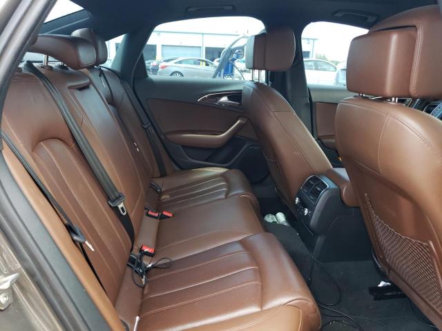 WAUHGAFC5CN117664 - 2012 AUDI A6 PRESTIGE Kahverengi fotoğraf 10