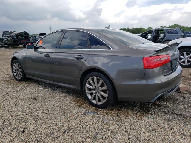 WAUHGAFC5CN117664 - 2012 AUDI A6 PRESTIGE Kahverengi fotoğraf 2