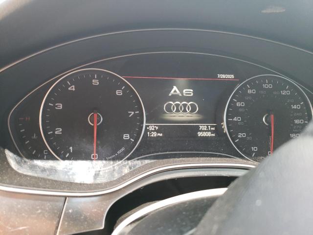 WAUHGAFC5CN117664 - 2012 AUDI A6 PRESTIGE Kahverengi fotoğraf 9