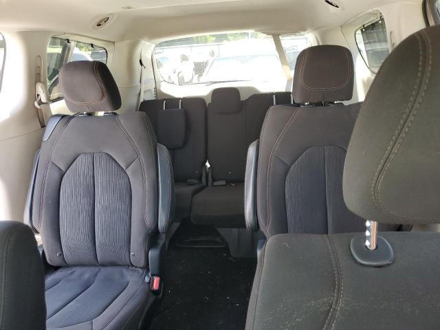 2C4RC1BG2HR753285 - 2017 CHRYSLER PACIFICA TOURING L GRAY photo 10