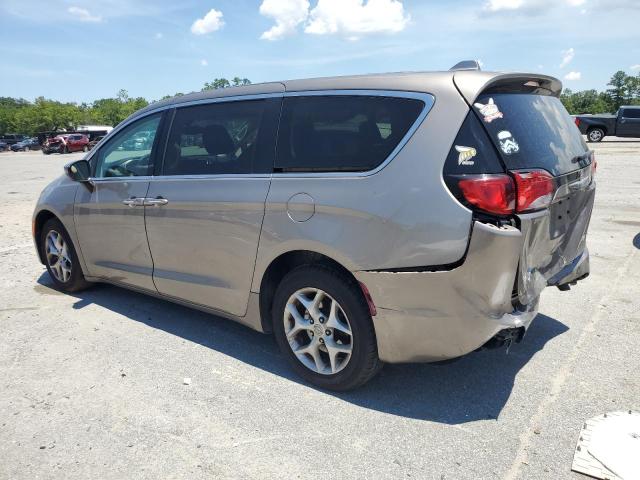 2C4RC1BG2HR753285 - 2017 CHRYSLER PACIFICA TOURING L GRAY photo 2