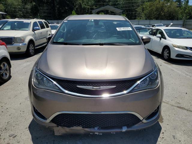 2C4RC1BG2HR753285 - 2017 CHRYSLER PACIFICA TOURING L GRAY photo 5