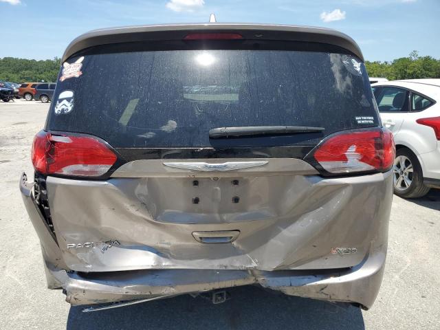 2C4RC1BG2HR753285 - 2017 CHRYSLER PACIFICA TOURING L GRAY photo 6