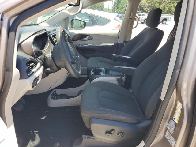 2C4RC1BG2HR753285 - 2017 CHRYSLER PACIFICA TOURING L GRAY photo 7