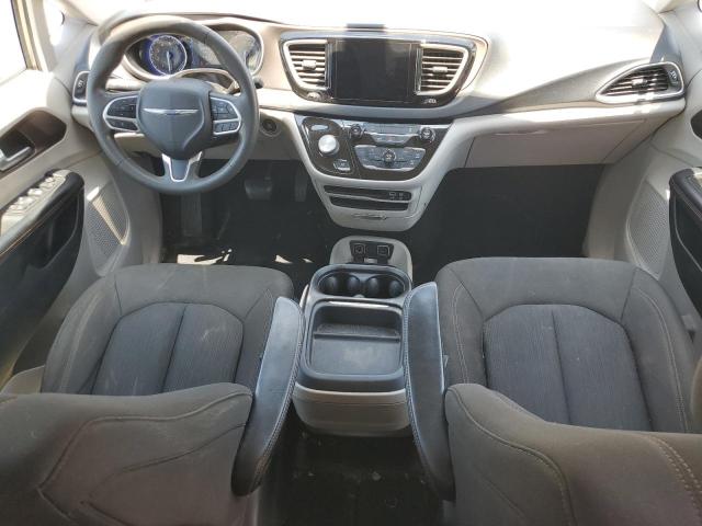 2C4RC1BG2HR753285 - 2017 CHRYSLER PACIFICA TOURING L GRAY photo 8