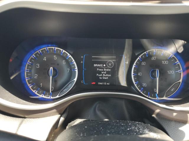 2C4RC1BG2HR753285 - 2017 CHRYSLER PACIFICA TOURING L GRAY photo 9