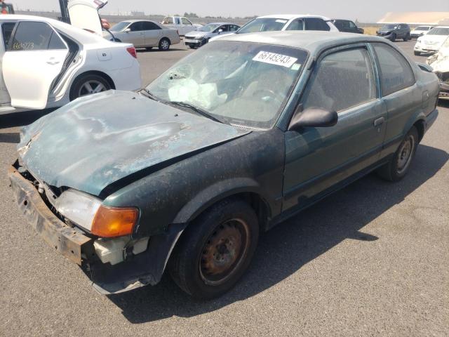 JT2AC52LXV0200299 - 1997 TOYOTA TERCEL CE TURQUOISE photo 1