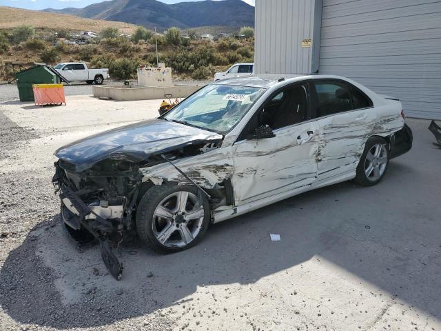 2011 MERCEDES-BENZ C 300 4MATIC, 