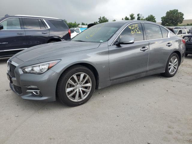 2015 INFINITI Q50 BASE, 