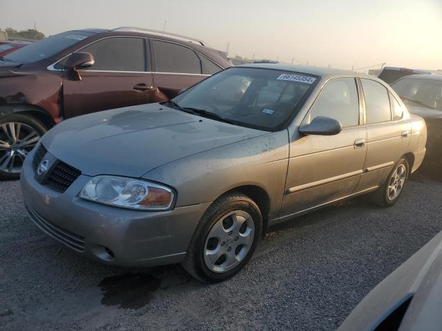 3N1CB51DX4L462096 - 2004 NISSAN SENTRA 1.8 TAN photo 1