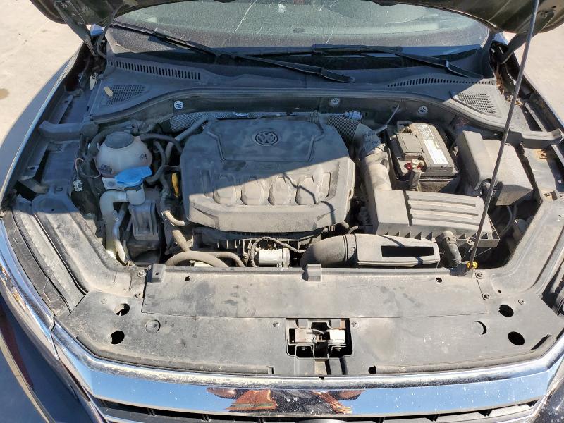 1VWSA7A35MC004926 - 2021 VOLKSWAGEN PASSAT SE BLACK photo 11
