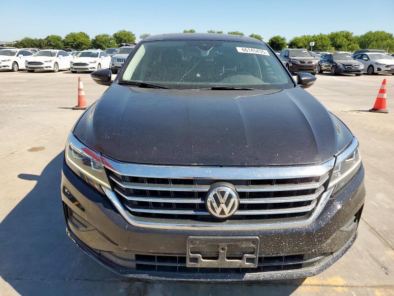 1VWSA7A35MC004926 - 2021 VOLKSWAGEN PASSAT SE BLACK photo 5
