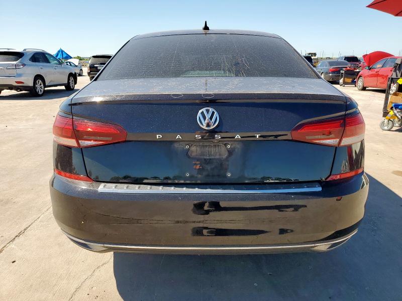 1VWSA7A35MC004926 - 2021 VOLKSWAGEN PASSAT SE BLACK photo 6