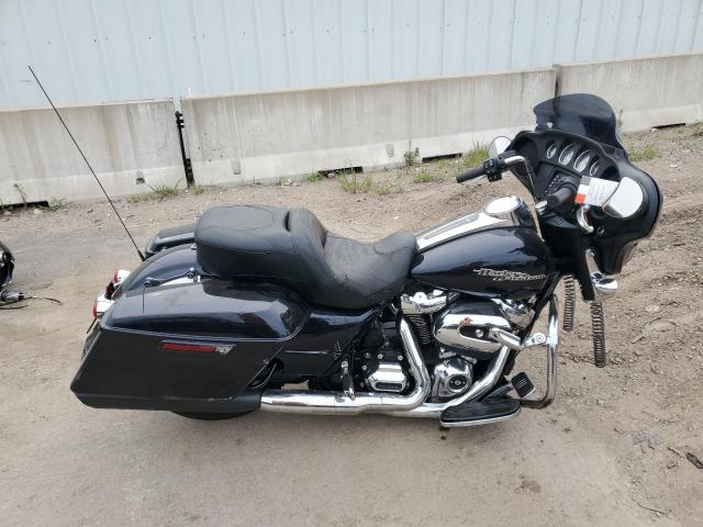 2019 HARLEY-DAVIDSON FLHX, 