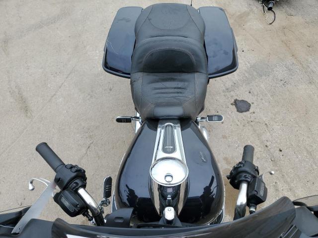 1HD1KBC10KB672001 - 2019 HARLEY-DAVIDSON FLHX BLACK photo 5