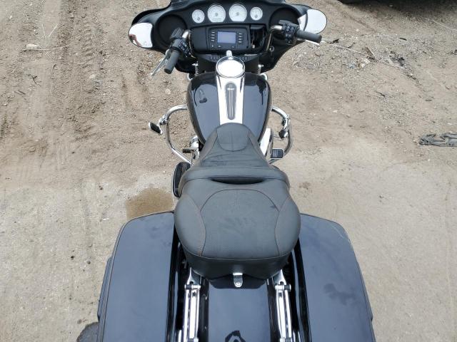 1HD1KBC10KB672001 - 2019 HARLEY-DAVIDSON FLHX BLACK photo 6