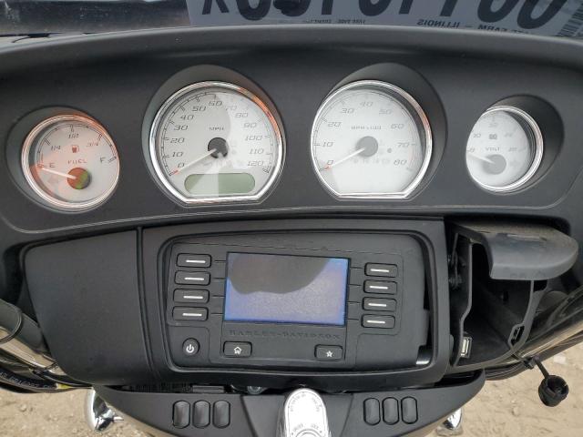 1HD1KBC10KB672001 - 2019 HARLEY-DAVIDSON FLHX BLACK photo 7