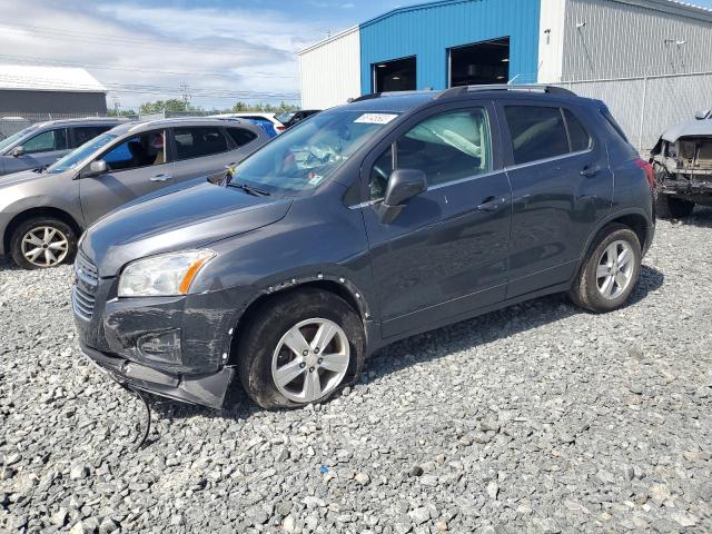 2016 CHEVROLET TRAX 1LT, 