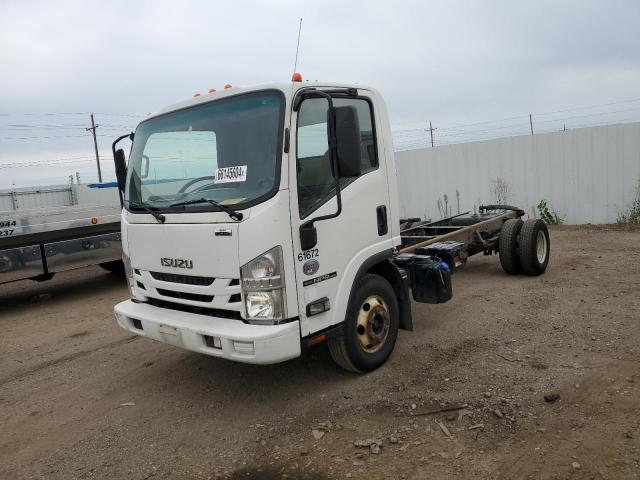 JALC4W161G7001729 - 2016 ISUZU NPR HD WHITE photo 1