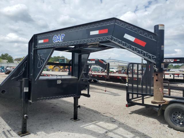 4ZEGP3222L3195074 - 2019 LOAD LOADTRAILE BLACK photo 8