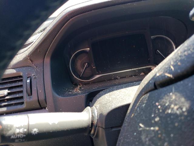 5FNYF7H56NB004511 - 2022 HONDA PASSPORT EXL رمادي صورة 9